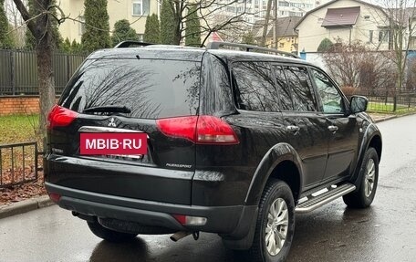 Mitsubishi Pajero Sport II рестайлинг, 2013 год, 2 030 000 рублей, 7 фотография