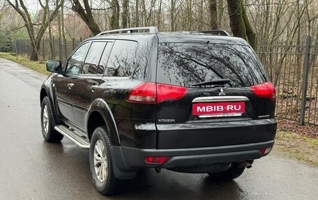 Mitsubishi Pajero Sport II рестайлинг, 2013 год, 2 030 000 рублей, 8 фотография