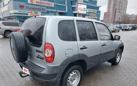 Chevrolet Niva I рестайлинг, 2013 год, 440 000 рублей, 5 фотография