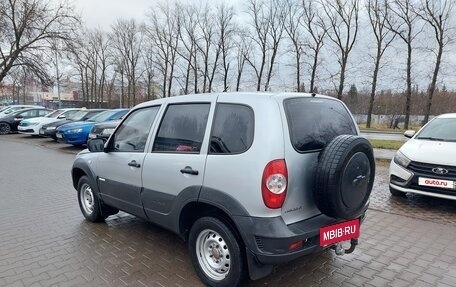 Chevrolet Niva I рестайлинг, 2013 год, 440 000 рублей, 4 фотография