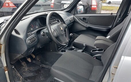 Chevrolet Niva I рестайлинг, 2013 год, 440 000 рублей, 8 фотография