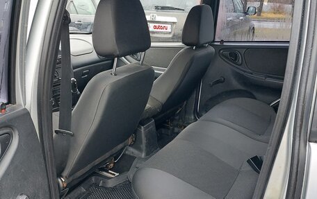 Chevrolet Niva I рестайлинг, 2013 год, 440 000 рублей, 9 фотография