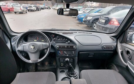 Chevrolet Niva I рестайлинг, 2013 год, 440 000 рублей, 7 фотография