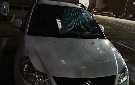 Suzuki SX4 II рестайлинг, 2010 год, 990 000 рублей, 4 фотография