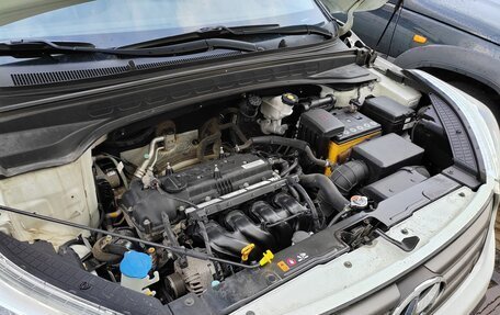 Hyundai Creta I рестайлинг, 2016 год, 1 350 000 рублей, 2 фотография