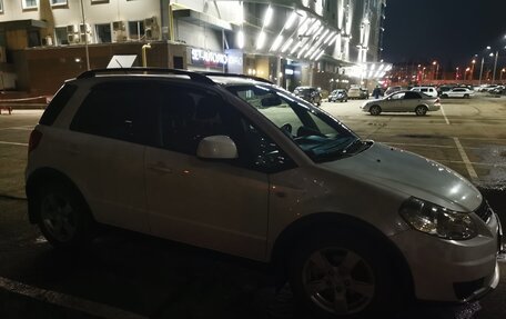 Suzuki SX4 II рестайлинг, 2010 год, 990 000 рублей, 5 фотография