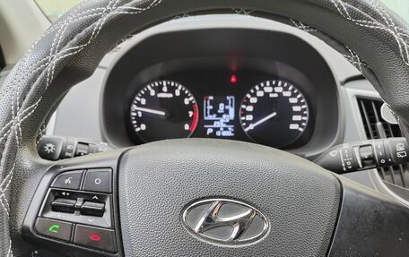 Hyundai Creta I рестайлинг, 2016 год, 1 350 000 рублей, 4 фотография