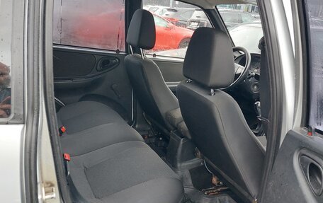 Chevrolet Niva I рестайлинг, 2013 год, 440 000 рублей, 10 фотография