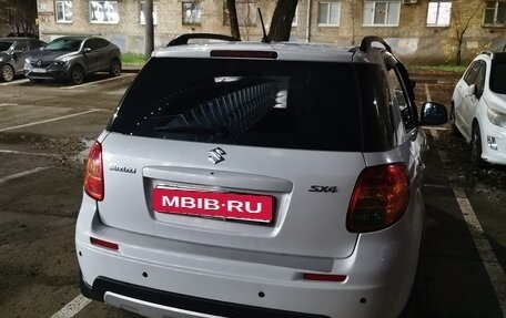 Suzuki SX4 II рестайлинг, 2010 год, 990 000 рублей, 3 фотография