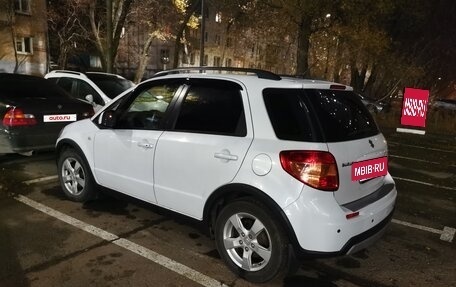 Suzuki SX4 II рестайлинг, 2010 год, 990 000 рублей, 2 фотография