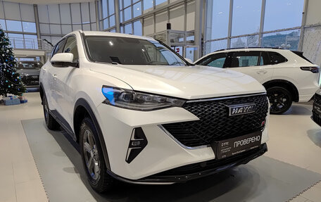 Haval F7 I, 2024 год, 2 319 000 рублей, 3 фотография