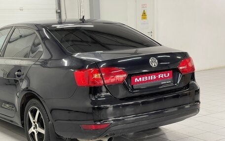 Volkswagen Jetta VI, 2012 год, 999 000 рублей, 7 фотография