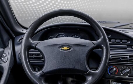 Chevrolet Niva I рестайлинг, 2008 год, 300 000 рублей, 10 фотография