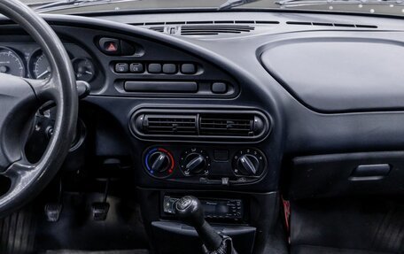 Chevrolet Niva I рестайлинг, 2008 год, 300 000 рублей, 11 фотография