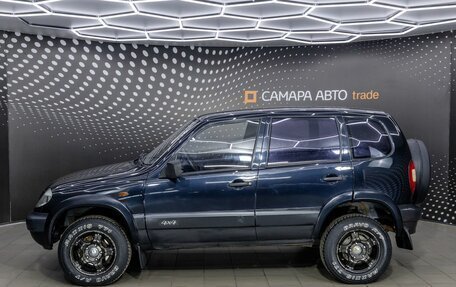 Chevrolet Niva I рестайлинг, 2008 год, 300 000 рублей, 6 фотография
