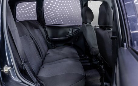 Chevrolet Niva I рестайлинг, 2008 год, 300 000 рублей, 13 фотография