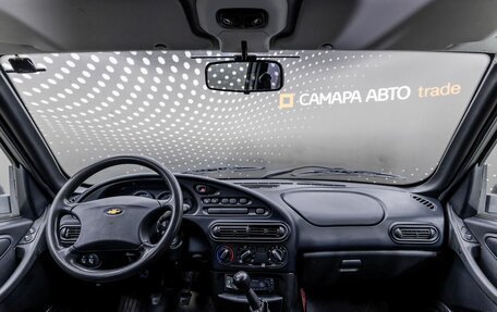 Chevrolet Niva I рестайлинг, 2008 год, 300 000 рублей, 9 фотография