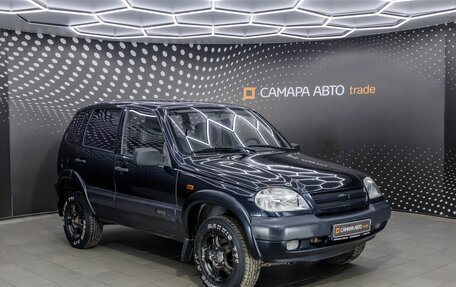 Chevrolet Niva I рестайлинг, 2008 год, 300 000 рублей, 3 фотография