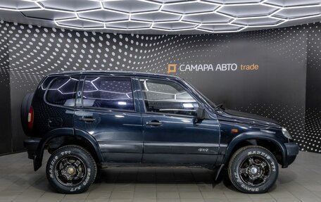 Chevrolet Niva I рестайлинг, 2008 год, 300 000 рублей, 5 фотография
