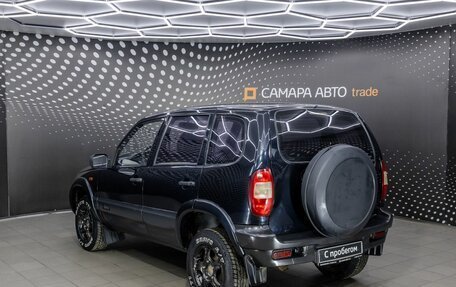 Chevrolet Niva I рестайлинг, 2008 год, 300 000 рублей, 4 фотография