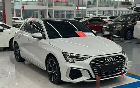 Audi A3, 2024 год, 2 864 000 рублей, 3 фотография