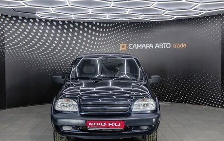 Chevrolet Niva I рестайлинг, 2008 год, 300 000 рублей, 7 фотография