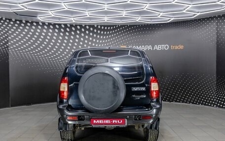 Chevrolet Niva I рестайлинг, 2008 год, 300 000 рублей, 8 фотография