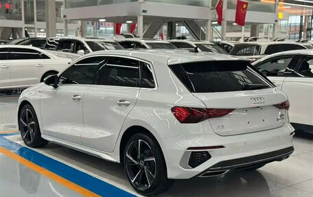 Audi A3, 2024 год, 2 864 000 рублей, 4 фотография