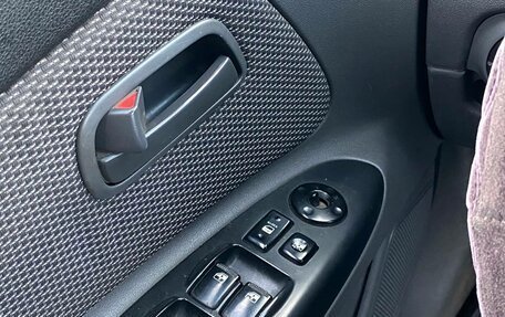 KIA Rio II, 2009 год, 480 000 рублей, 10 фотография