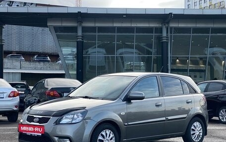 KIA Rio II, 2009 год, 480 000 рублей, 3 фотография