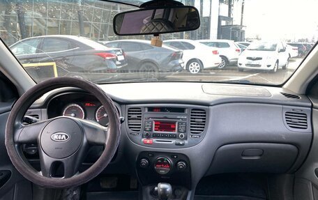 KIA Rio II, 2009 год, 480 000 рублей, 7 фотография