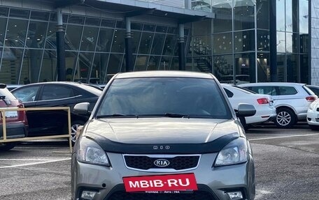 KIA Rio II, 2009 год, 480 000 рублей, 2 фотография