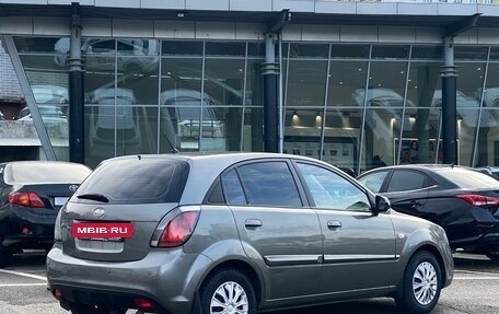 KIA Rio II, 2009 год, 480 000 рублей, 6 фотография