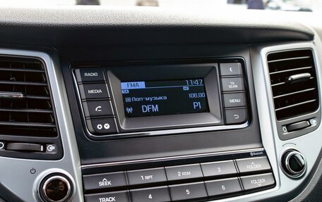 Hyundai Tucson III, 2017 год, 1 755 000 рублей, 14 фотография