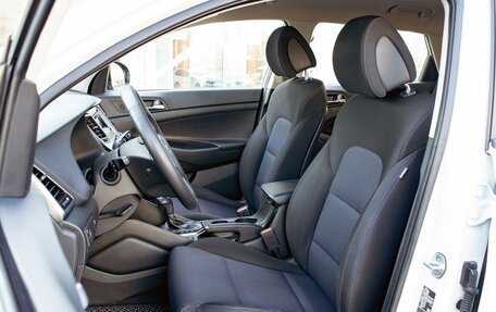 Hyundai Tucson III, 2017 год, 1 755 000 рублей, 11 фотография