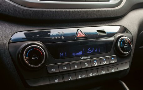 Hyundai Tucson III, 2017 год, 1 755 000 рублей, 15 фотография