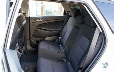 Hyundai Tucson III, 2017 год, 1 755 000 рублей, 17 фотография