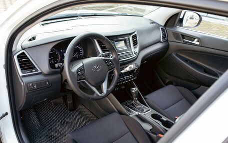 Hyundai Tucson III, 2017 год, 1 755 000 рублей, 13 фотография