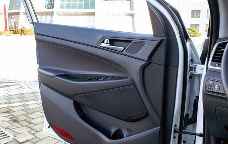 Hyundai Tucson III, 2017 год, 1 755 000 рублей, 12 фотография