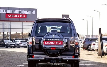 Mitsubishi Pajero IV, 2012 год, 1 795 000 рублей, 5 фотография