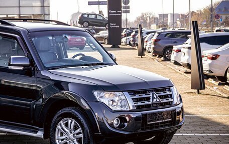 Mitsubishi Pajero IV, 2012 год, 1 795 000 рублей, 8 фотография