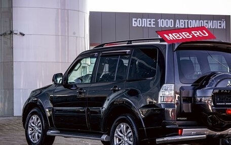 Mitsubishi Pajero IV, 2012 год, 1 795 000 рублей, 9 фотография