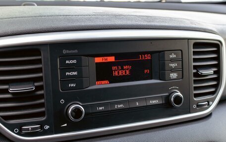 KIA Sportage IV рестайлинг, 2021 год, 2 095 000 рублей, 14 фотография