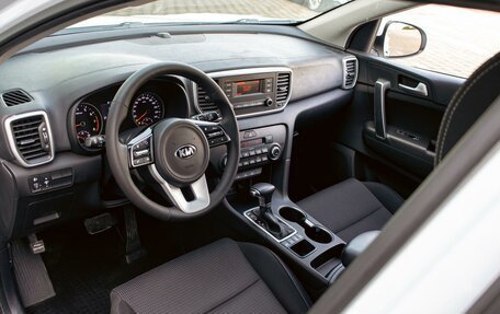 KIA Sportage IV рестайлинг, 2021 год, 2 095 000 рублей, 13 фотография