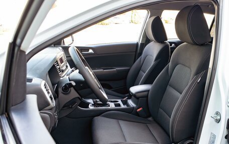 KIA Sportage IV рестайлинг, 2021 год, 2 095 000 рублей, 11 фотография