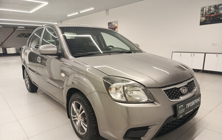 KIA Rio II, 2009 год, 503 000 рублей, 3 фотография