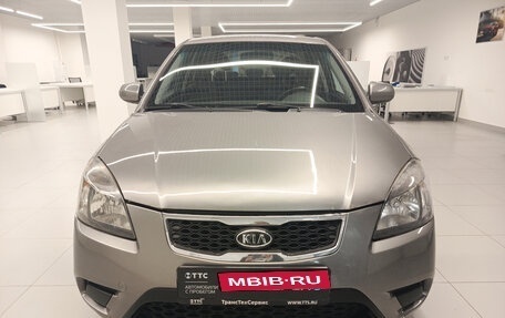 KIA Rio II, 2009 год, 503 000 рублей, 2 фотография