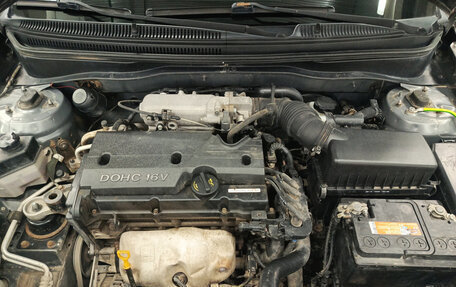 KIA Rio II, 2009 год, 503 000 рублей, 11 фотография