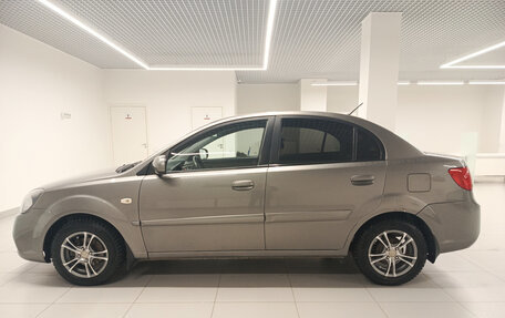 KIA Rio II, 2009 год, 503 000 рублей, 10 фотография