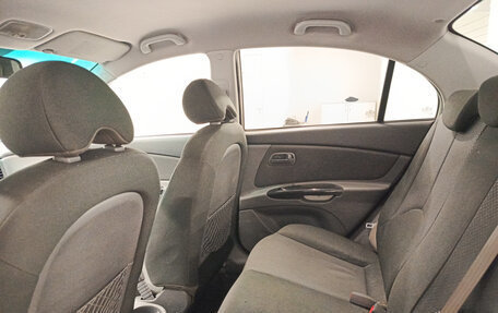 KIA Rio II, 2009 год, 503 000 рублей, 15 фотография